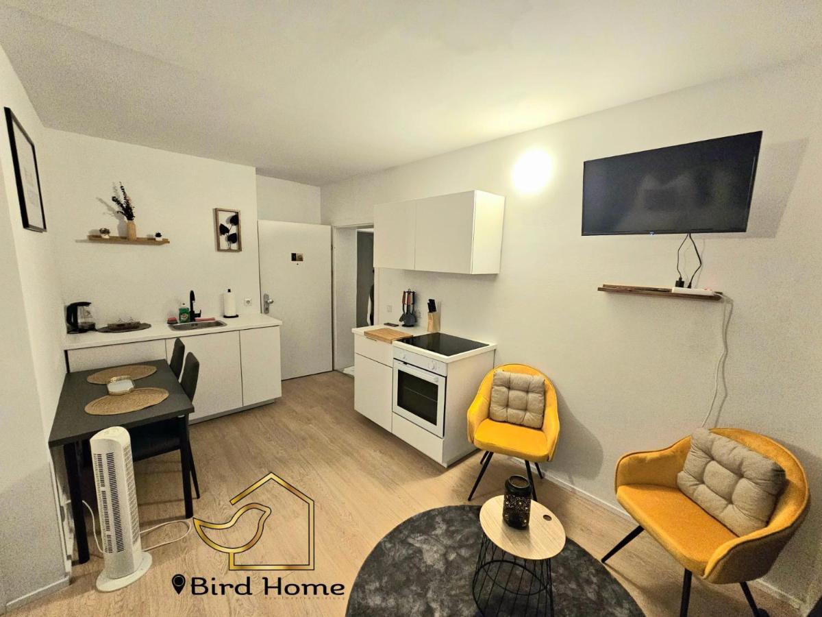 Bird Home Room 9 Klagenfurt am Woerthersee Luaran gambar